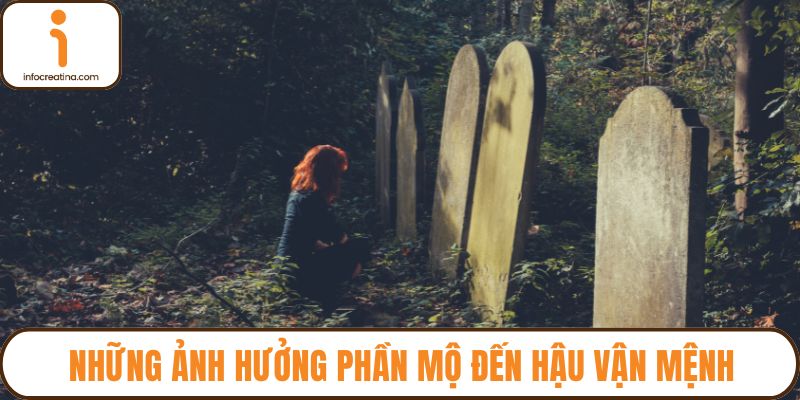 Ảnh hưởng phần mộ đến hậu vận