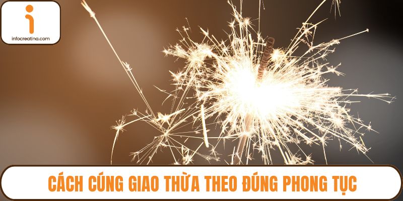 Cúng giao thừa