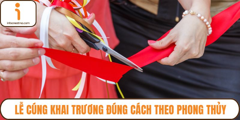 Cúng khai trương
