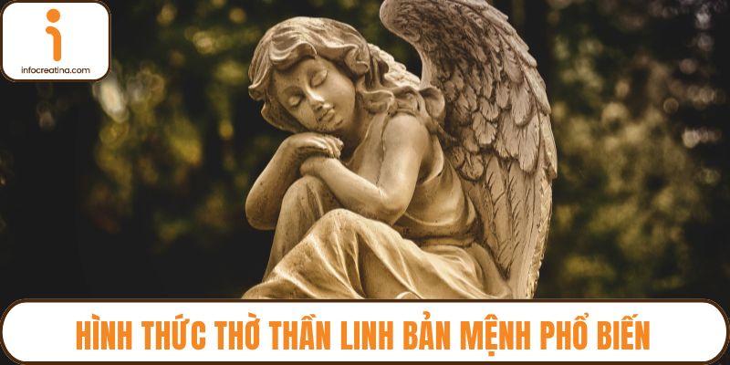 Hình thức thờ thần linh bản mệnh phổ biến