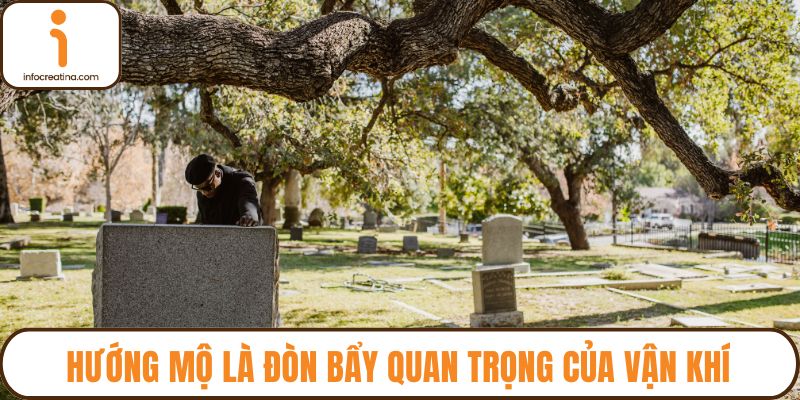 Hướng mộ là đòn bẩy quan trọng của vận khí