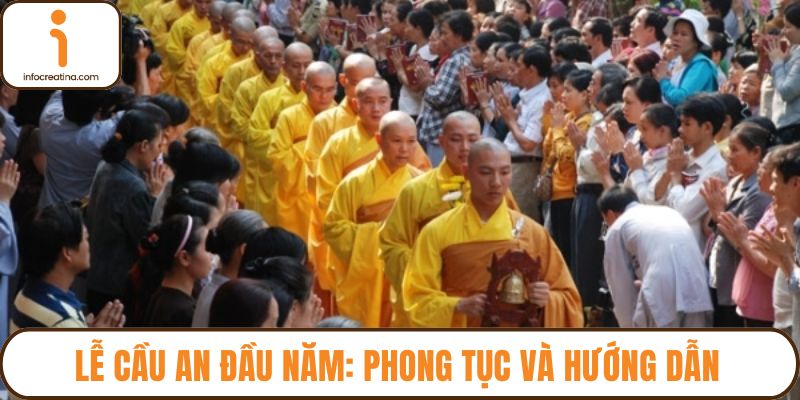 Lễ cầu an đầu năm
