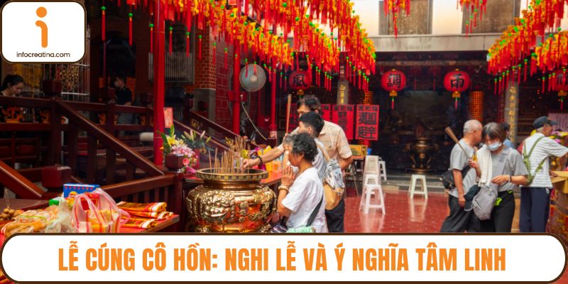 Lễ cúng cô hồn