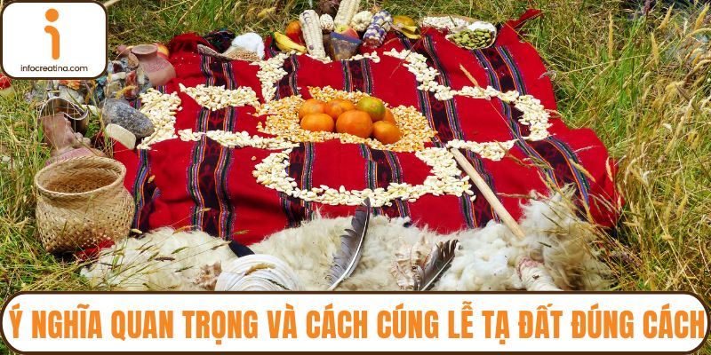 Lễ tạ đất