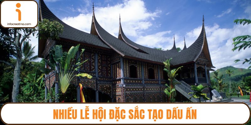 Nhiều lễ hội đặc sắc tạo dấu ấn