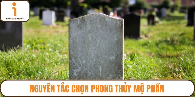Phong thủy mộ phần