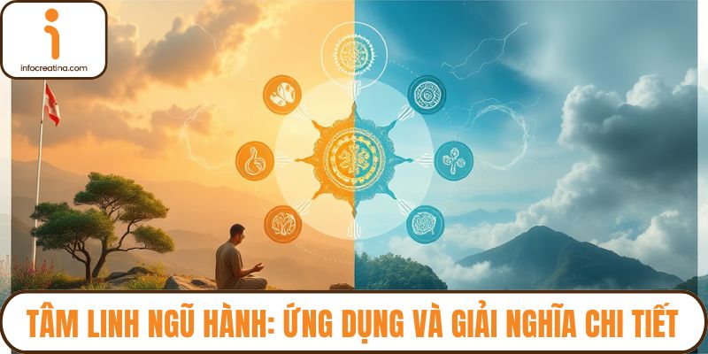 Tâm linh ngũ hành