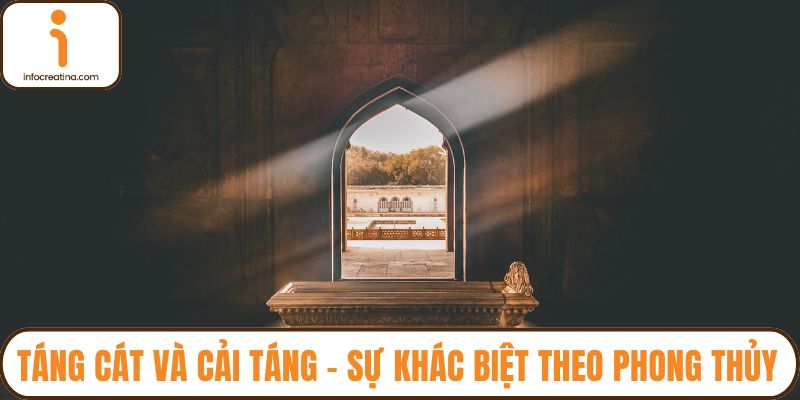 Táng cát và cải táng