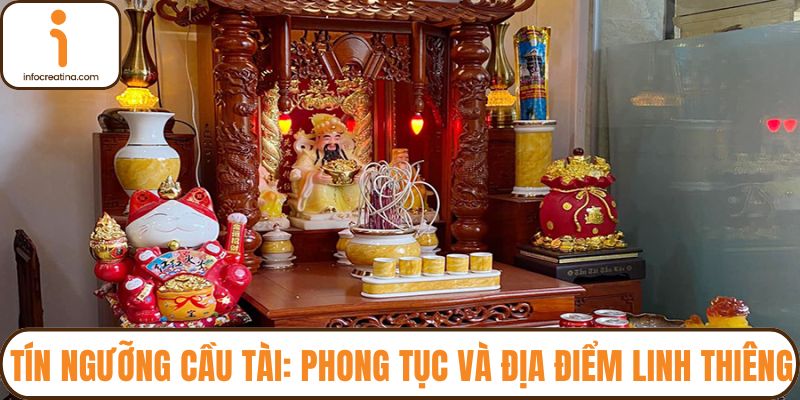 Tín ngưỡng cầu tài