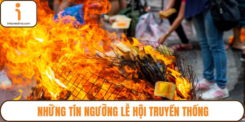 Tín ngưỡng lễ hội