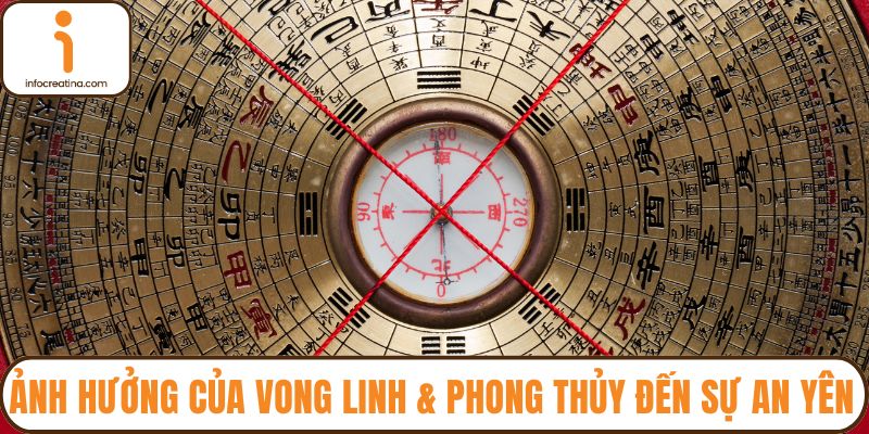 Vong linh phong thủy